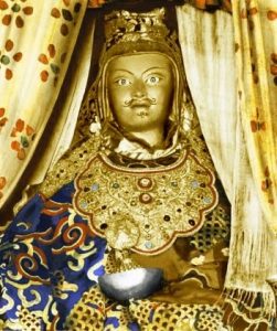 Senhor Boddhisattva Padmasambhava